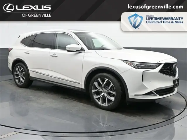 2023 Acura MDX Technology Package's photo