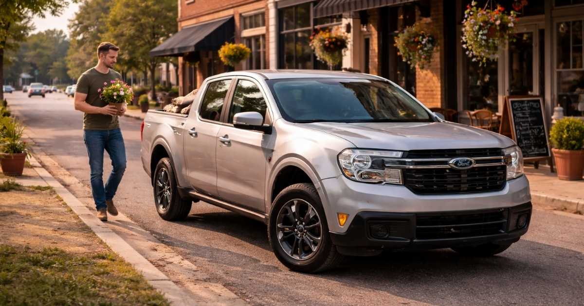 Why Small Pickup Trucks Are Finally Making a
Comeback in Northeast Missouri
