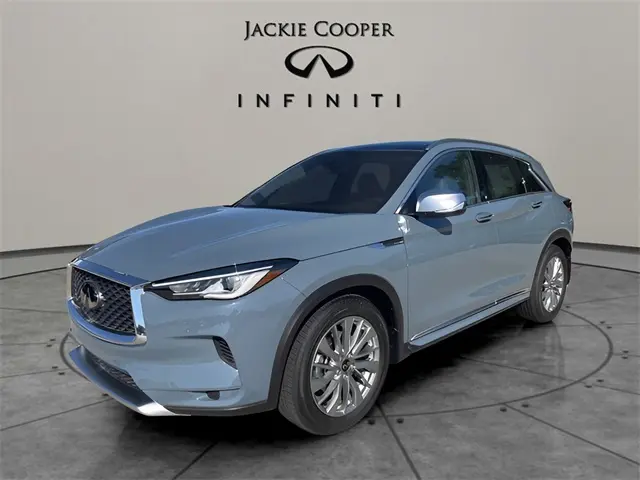 2025 INFINITI QX50 Luxe