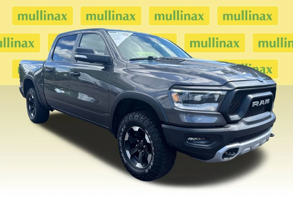 2022 RAM 1500 Pickup