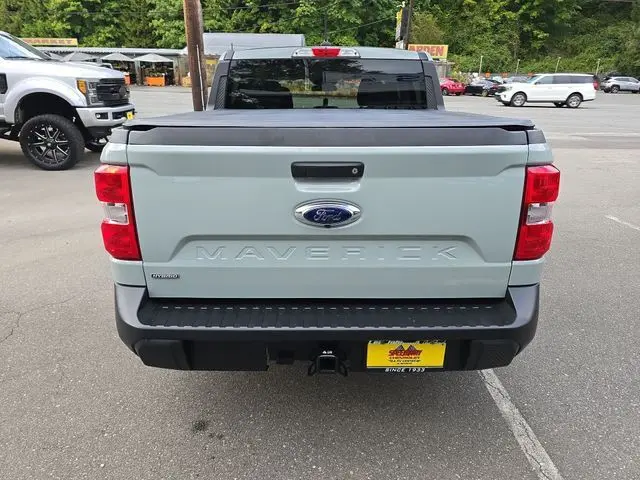 2024 Ford Maverick XLT photo 5