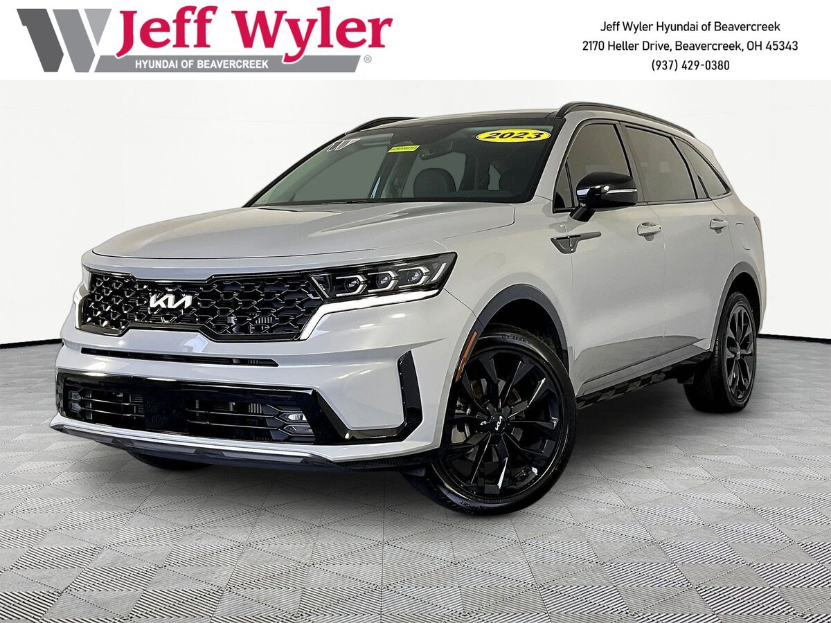 2023 Kia Sorento SX