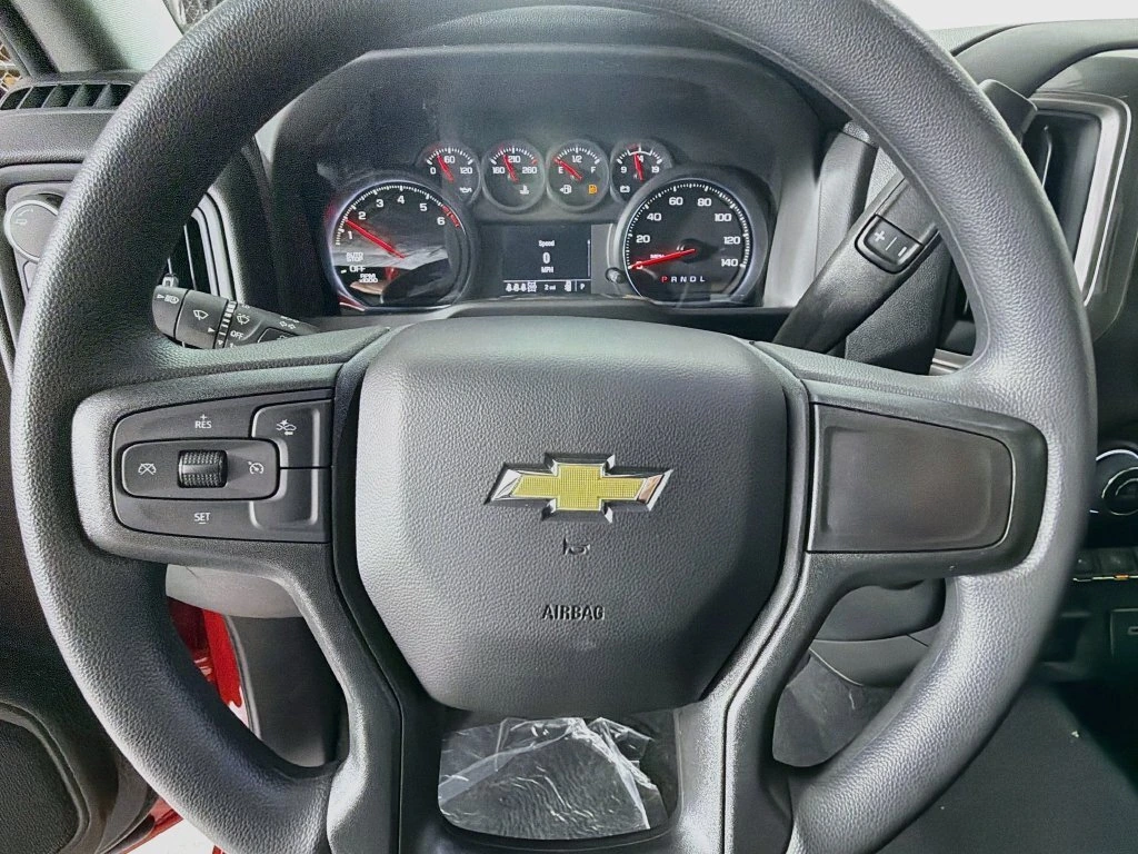 2026 Chevrolet Silverado 1500 Custom - Photo 11