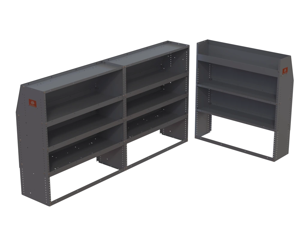 Base Shelving System