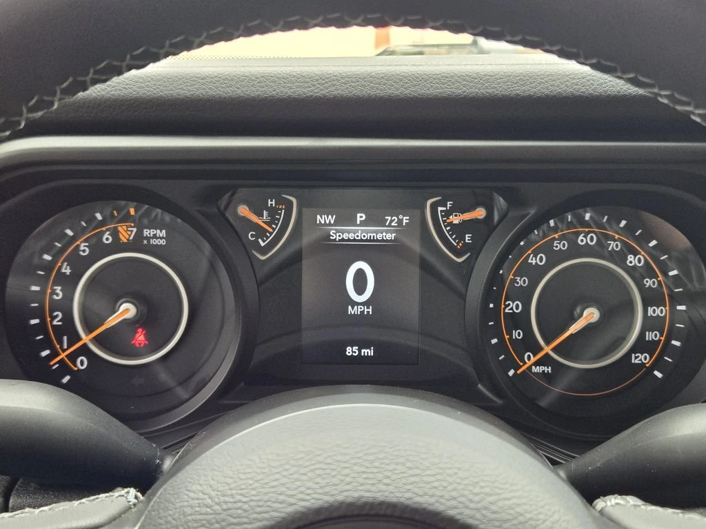 2025 Jeep Gladiator Sport S - Photo 11