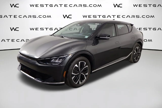 2023 Kia EV6