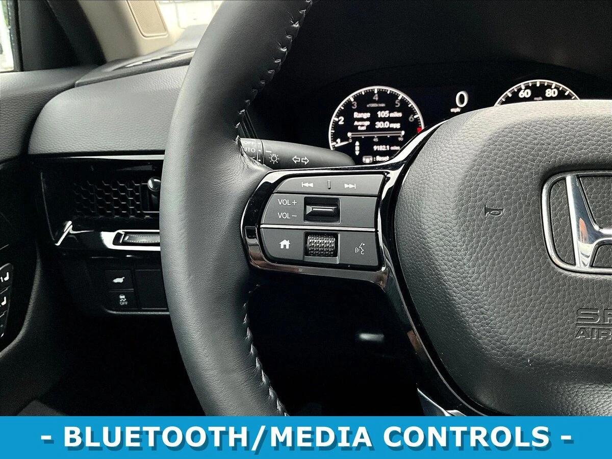 2025 Honda CR-V EX-L - Photo 11