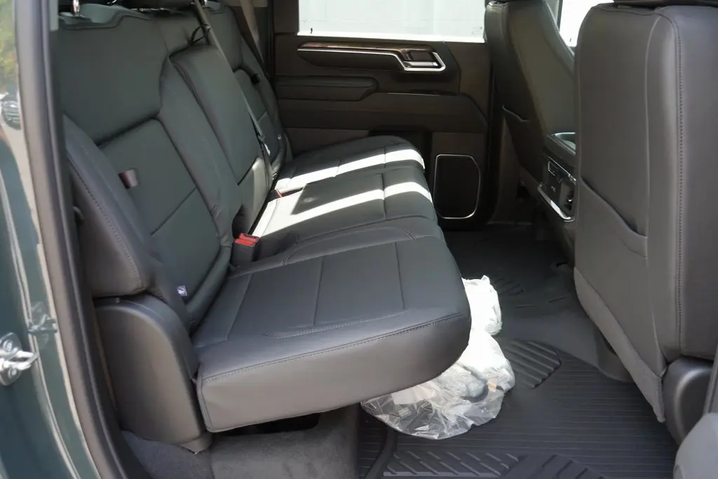2026 Chevrolet Silverado LTZ photo 24