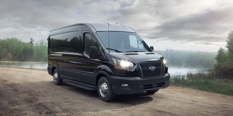2026 Ford Transit