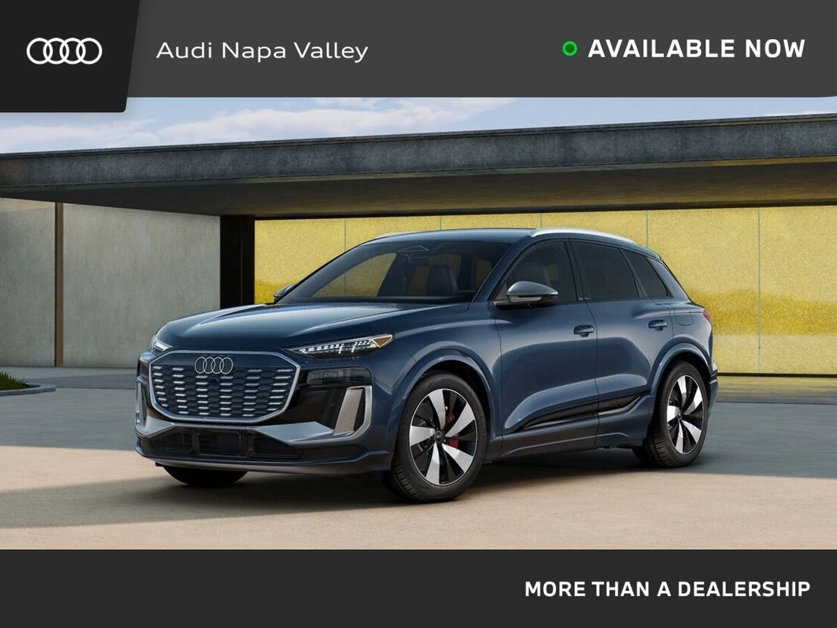 2027 Audi SQ6 e-tron Premium Plus quattro's photo