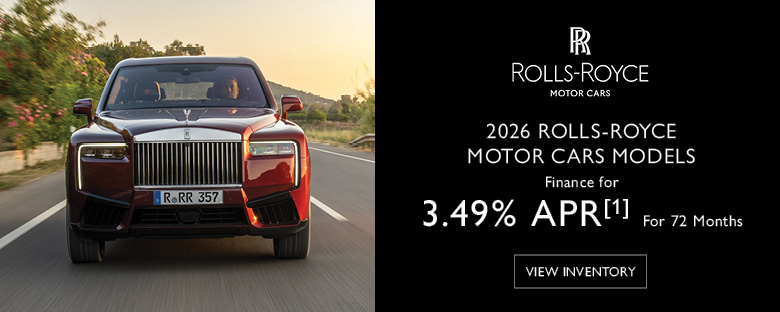 2026 Rolls-Royce Motor Cars Models - 2608