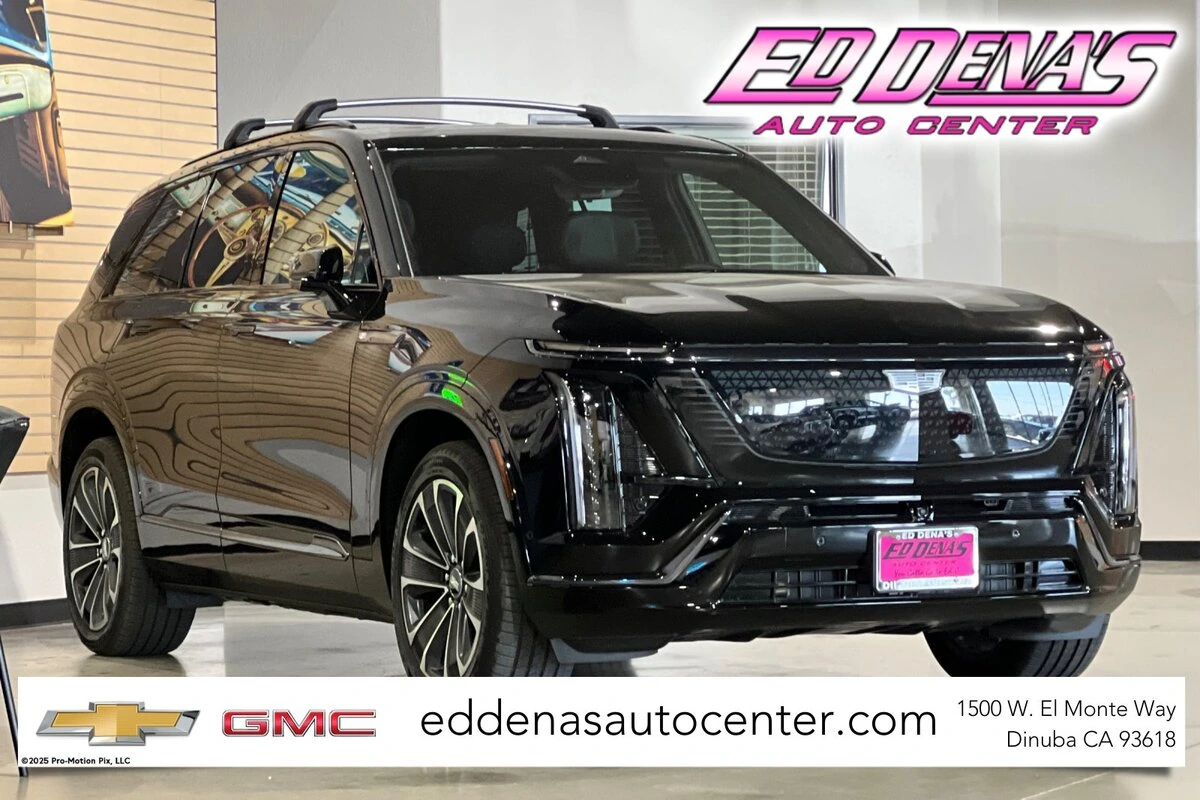 2026 Cadillac VISTIQ