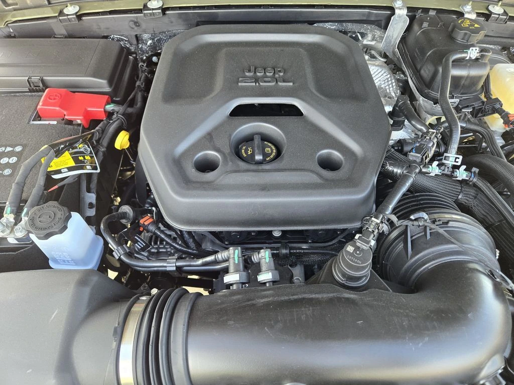 2026 Jeep Wrangler 4-Door Sahara - Photo 21