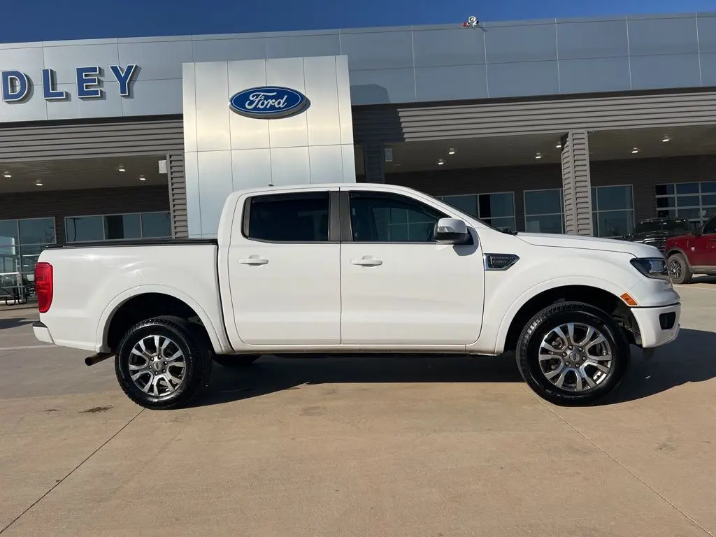 2020 Ford Ranger Lariat photo 3