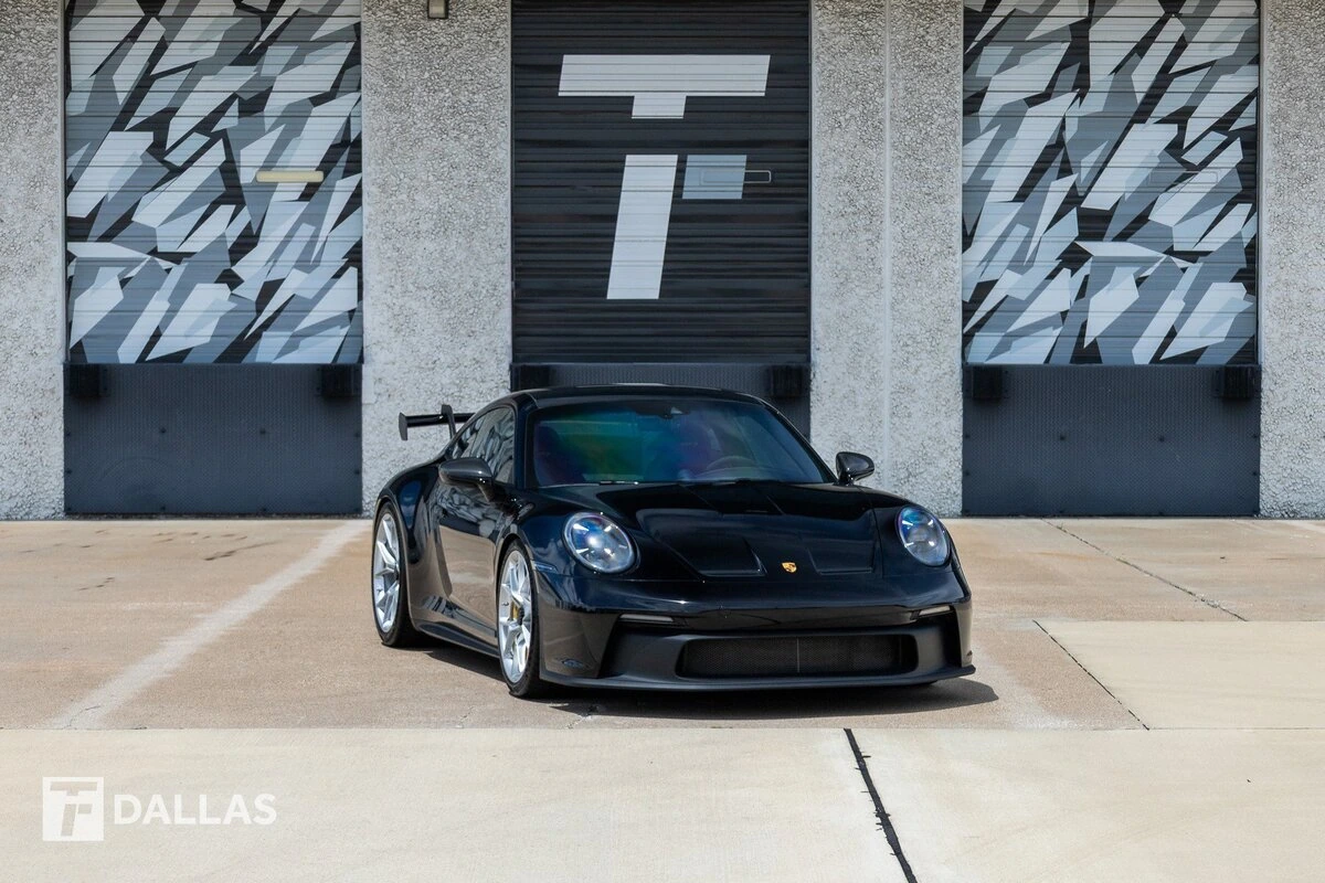 2022 Porsche 911 GT3's photo