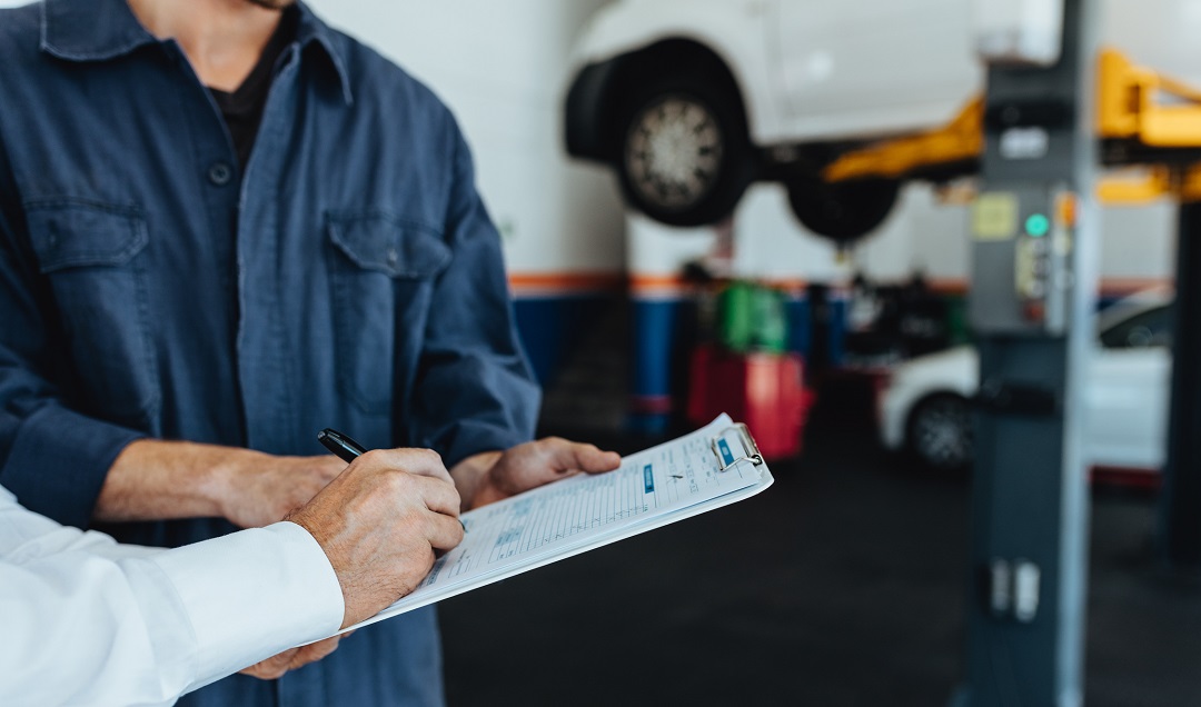 Get a Full Diagnostic Today!