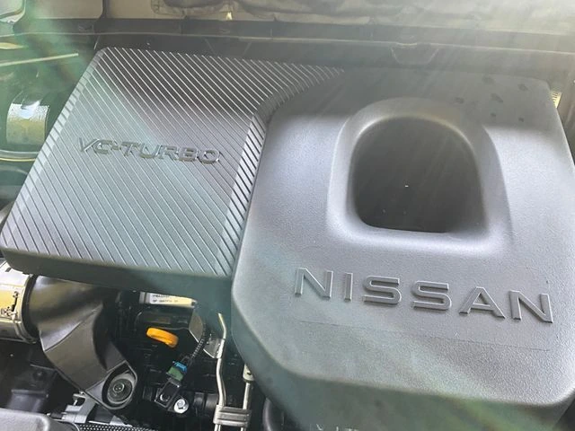 2026 Nissan Murano Platinum - Photo 31