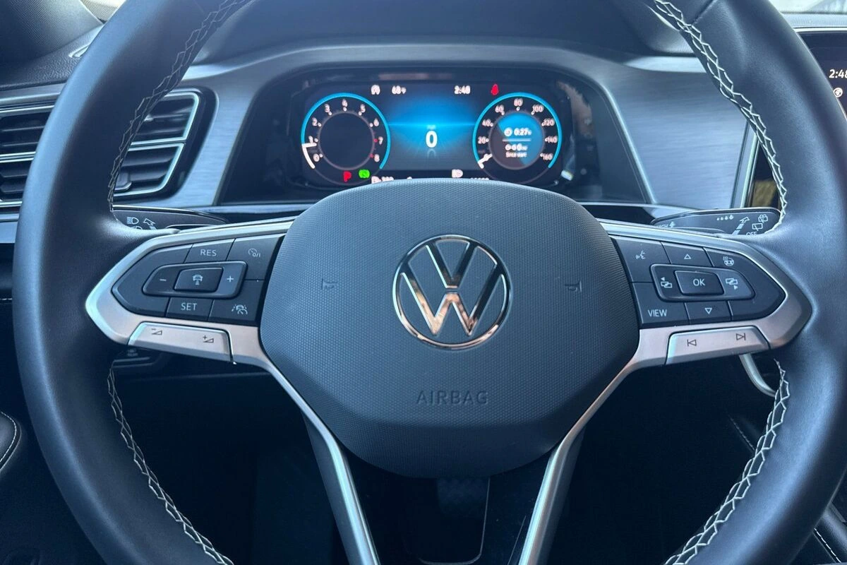2025 Volkswagen Atlas Cross Sport SE w/Tech - Photo 23