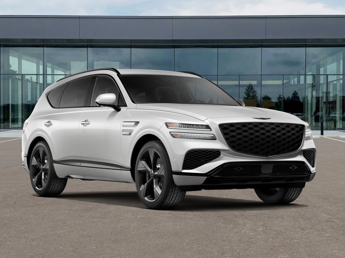 2026 Genesis GV80 3.5T Prestige Black AWD's photo
