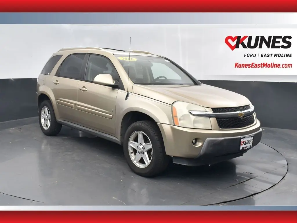 2006 Chevrolet Equinox