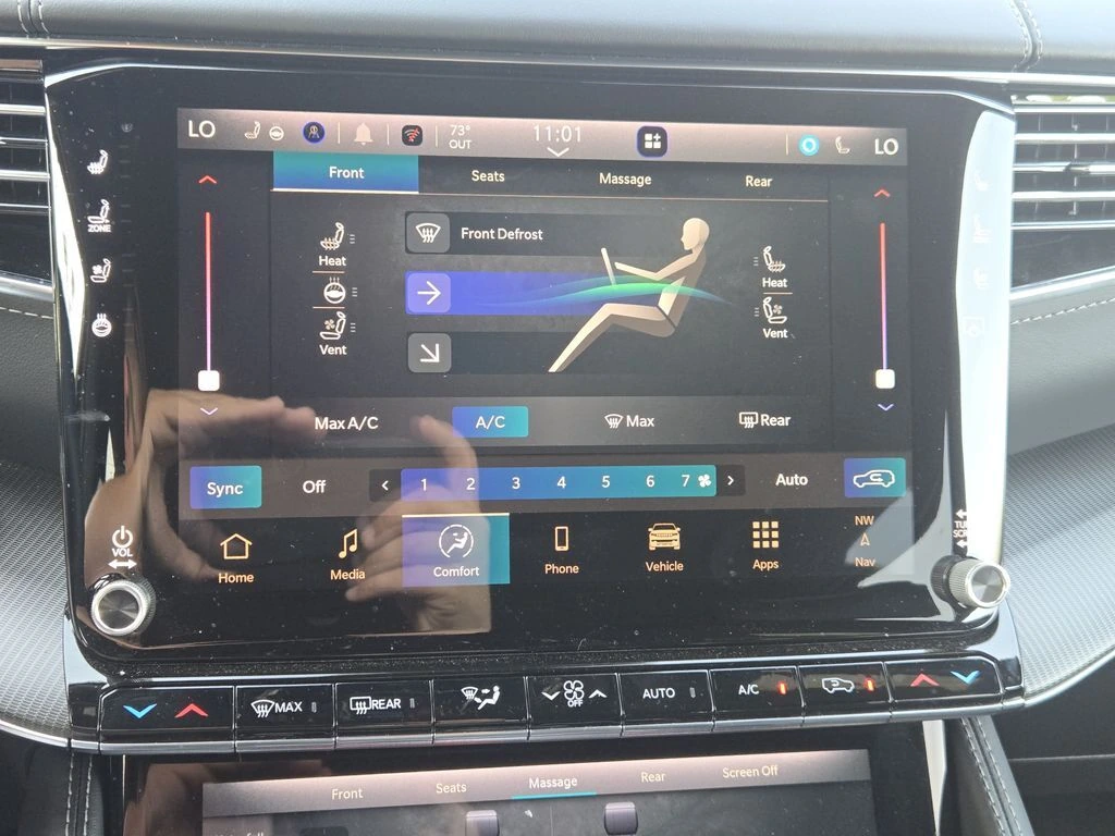 2026 Jeep Grand Wagoneer Summit Obsidian - Photo 21