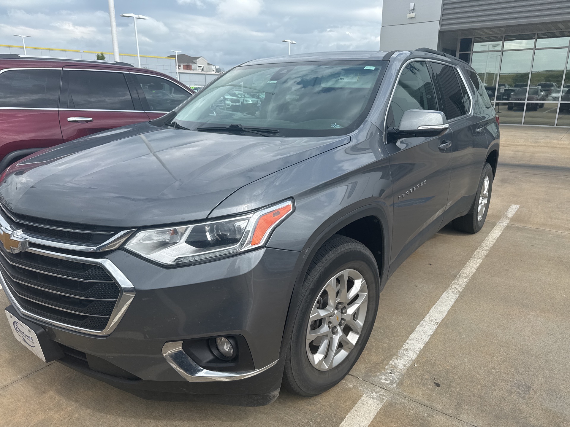 Vehicle