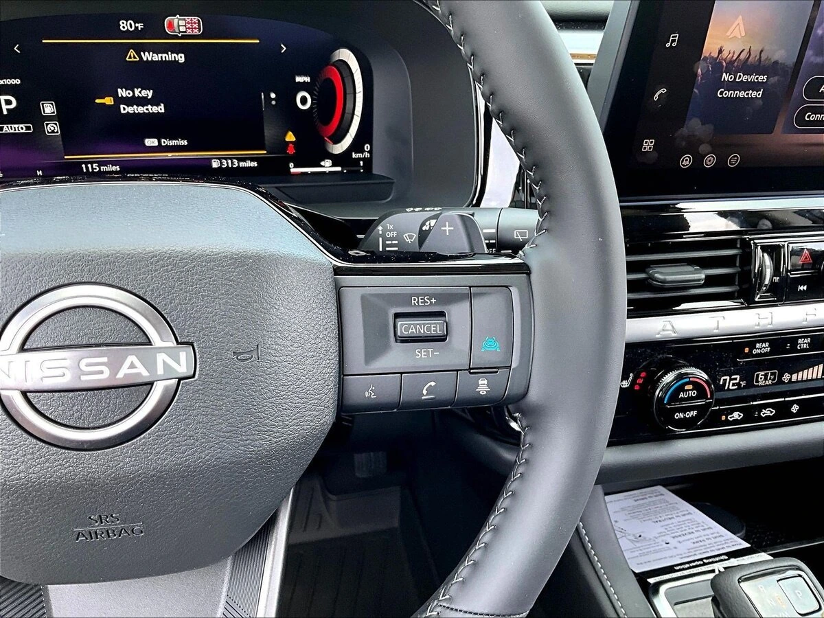 2026 Nissan Pathfinder SL - Photo 25