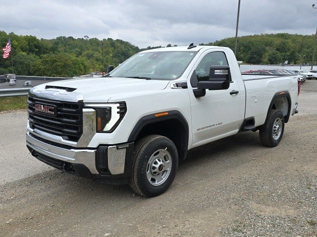 2024 GMC Sierra 2500HD
