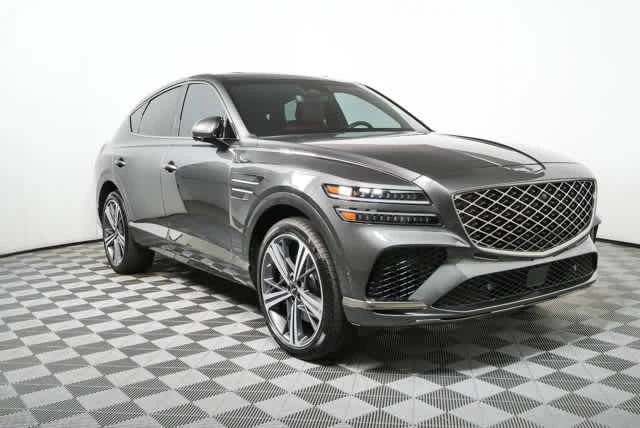 2025 Genesis GV80 Coupe 3.5T E-SC AWD's photo