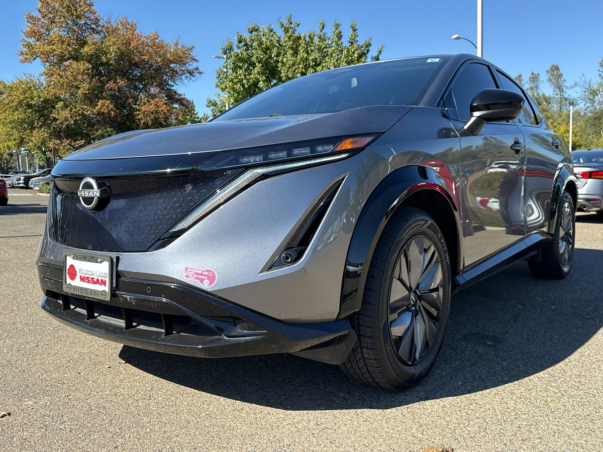 Used 2023 Nissan Ariya Engage with VIN JN1CF0BB5PM704985 for sale in Folsom, CA