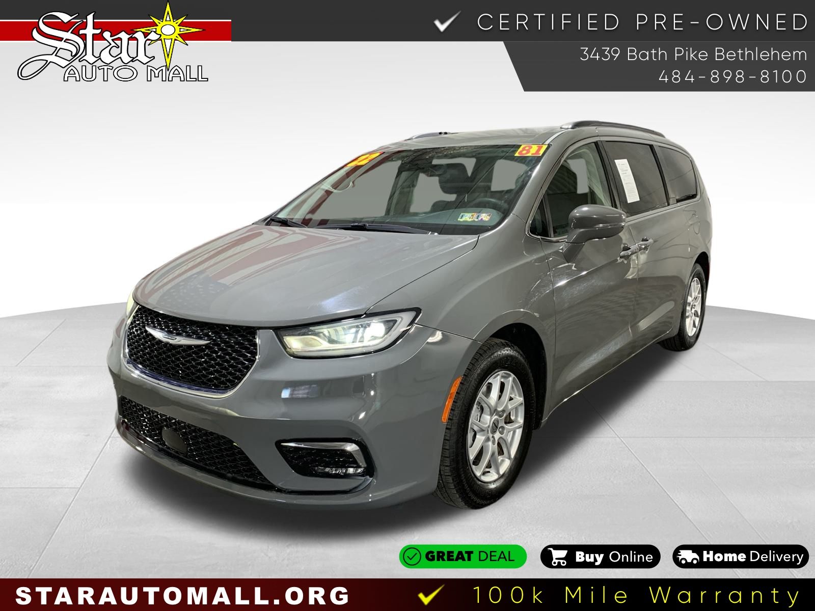 Vehicle