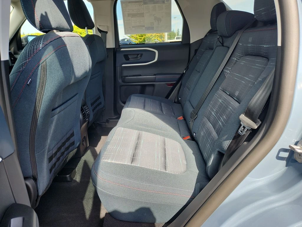 2025 Ford Bronco Sport Heritage - Photo 28