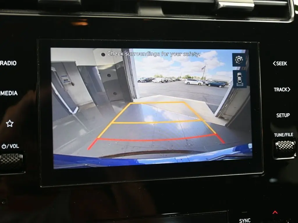 2024 Hyundai Tucson SEL photo 23