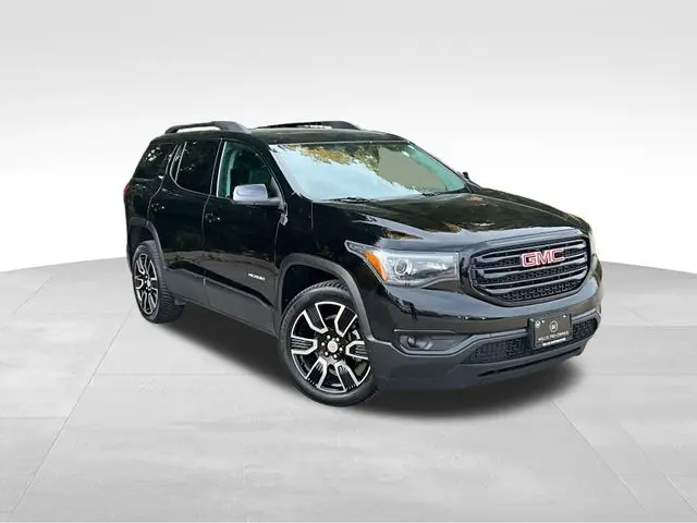 2019 GMC Acadia SLT-1