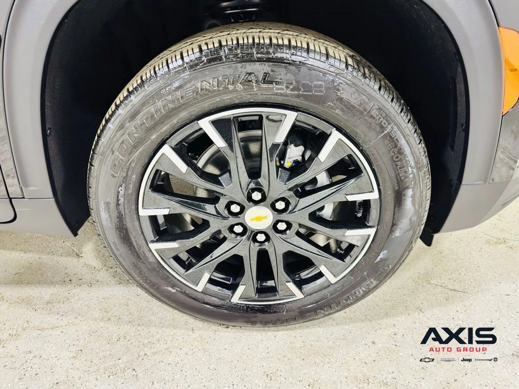 2026 Chevrolet Traverse LT - Photo 21