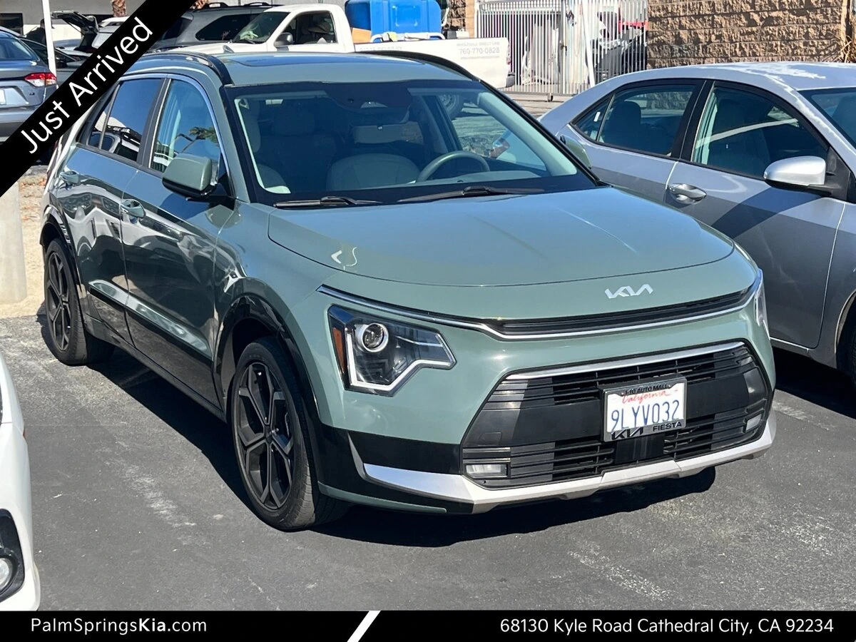 2024 Kia Niro EX Touring