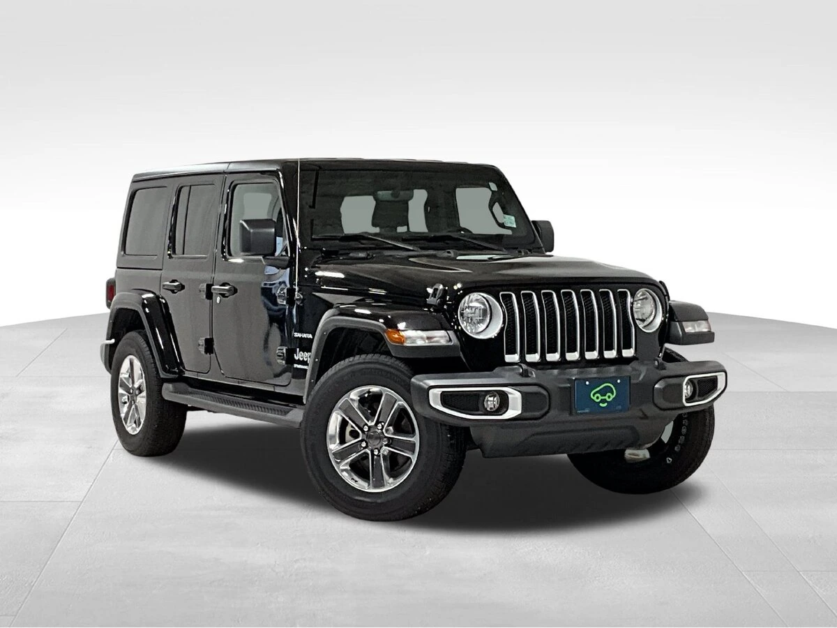2023 Jeep Wrangler 4-Door