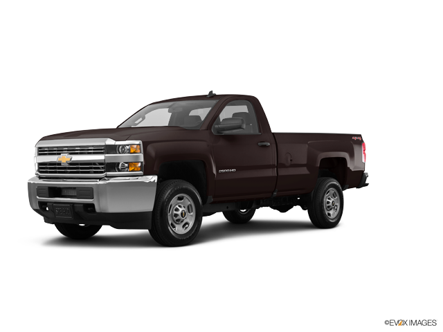 2016 Chevrolet Silverado 2500HD Work Truck