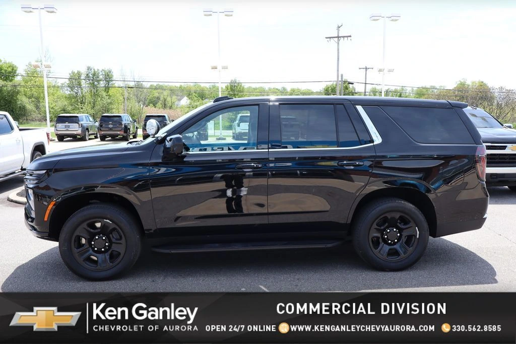 2025 Chevrolet Tahoe Fleet - Photo 25