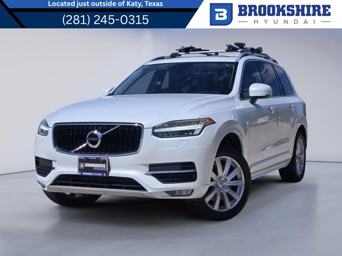 2018 Volvo XC90