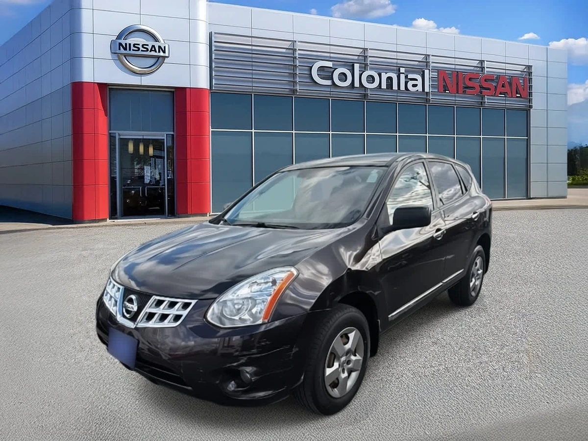 2013 Nissan Rogue