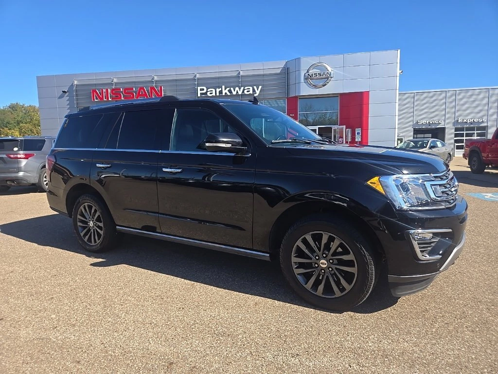 2021 Ford Expedition