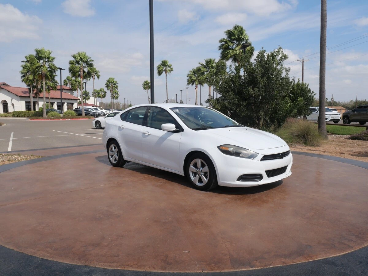 2016 Dodge Dart SXT