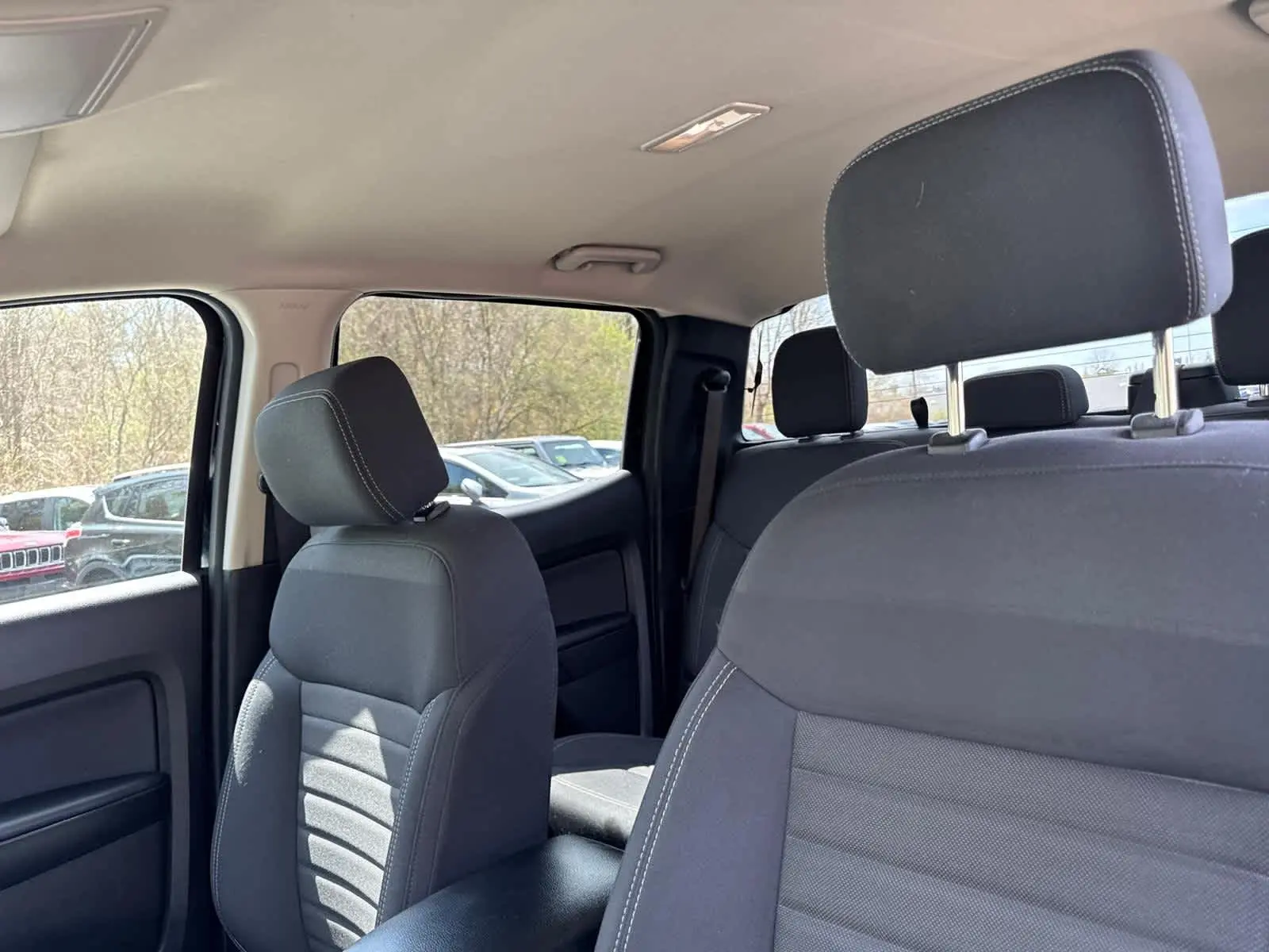 2023 Ford Ranger XLT photo 13