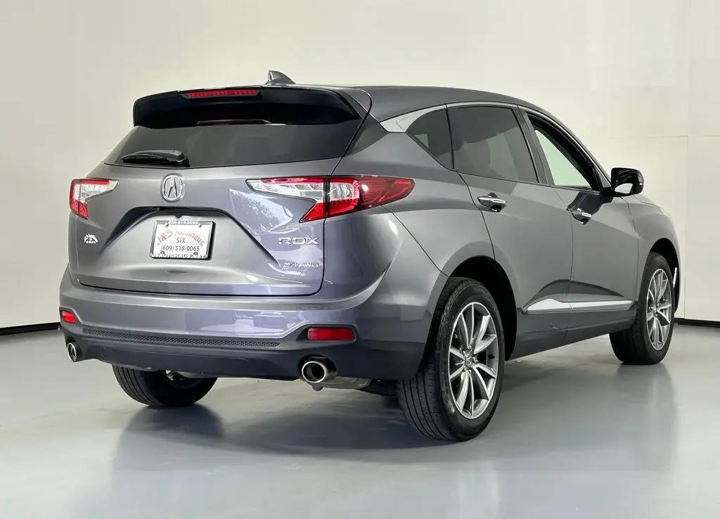 2021 Acura RDX Technology photo 5