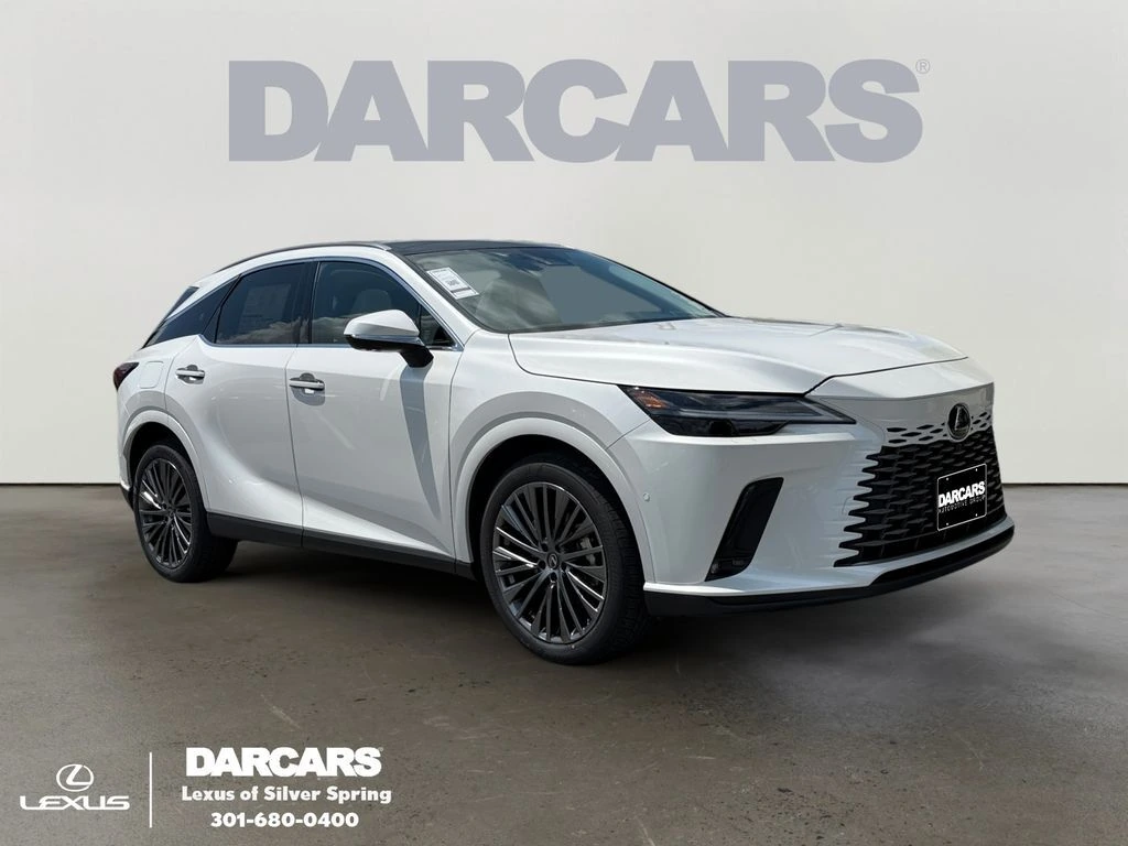 2026 Lexus RX