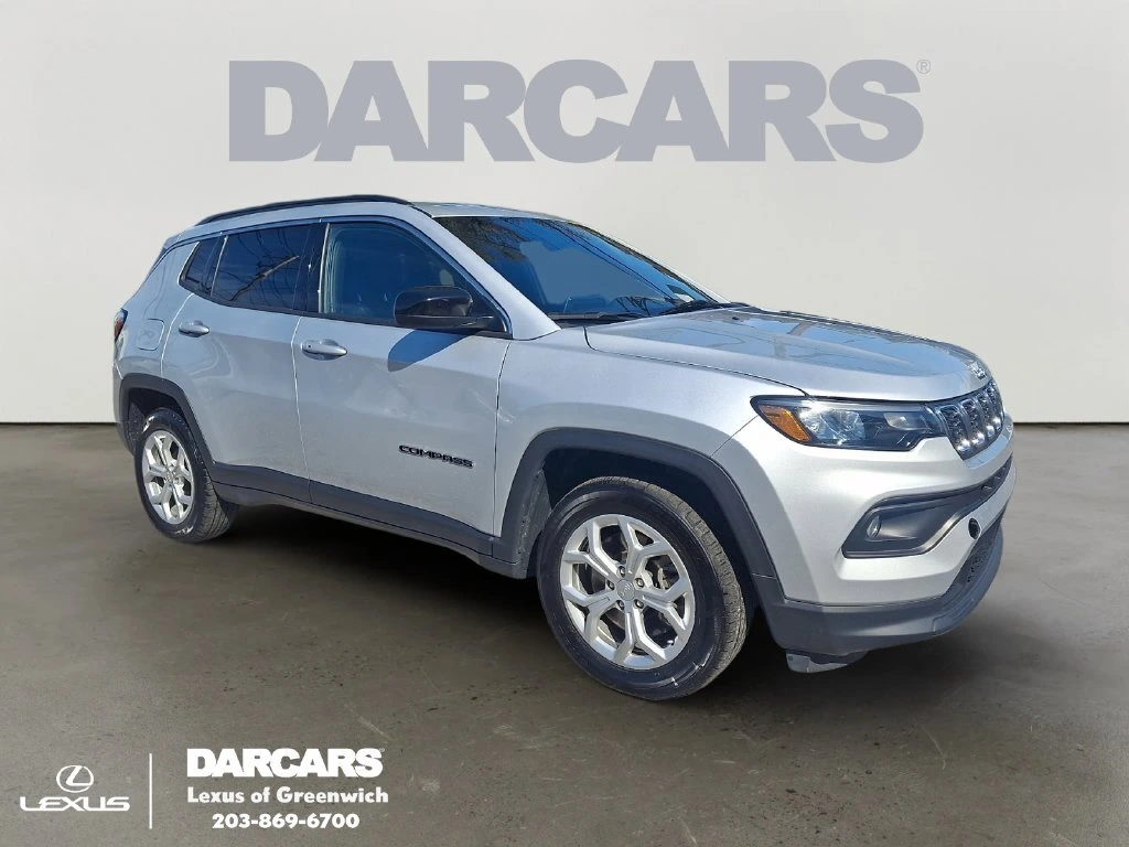 2024 Jeep Compass