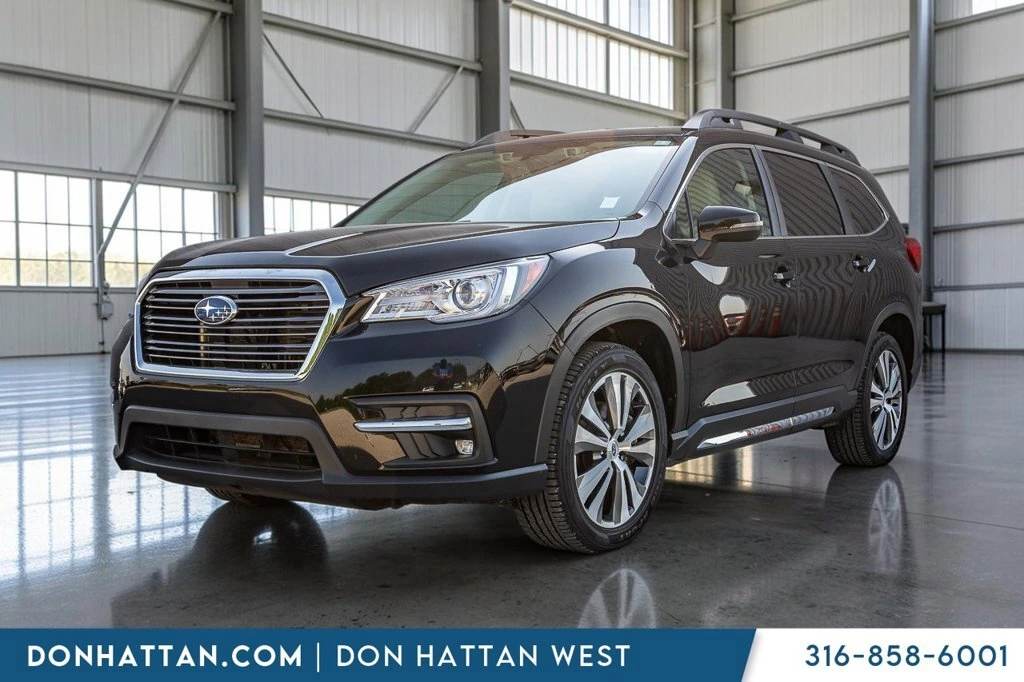 2022 Subaru Ascent