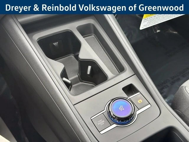 2026 Volkswagen Tiguan S - Photo 18