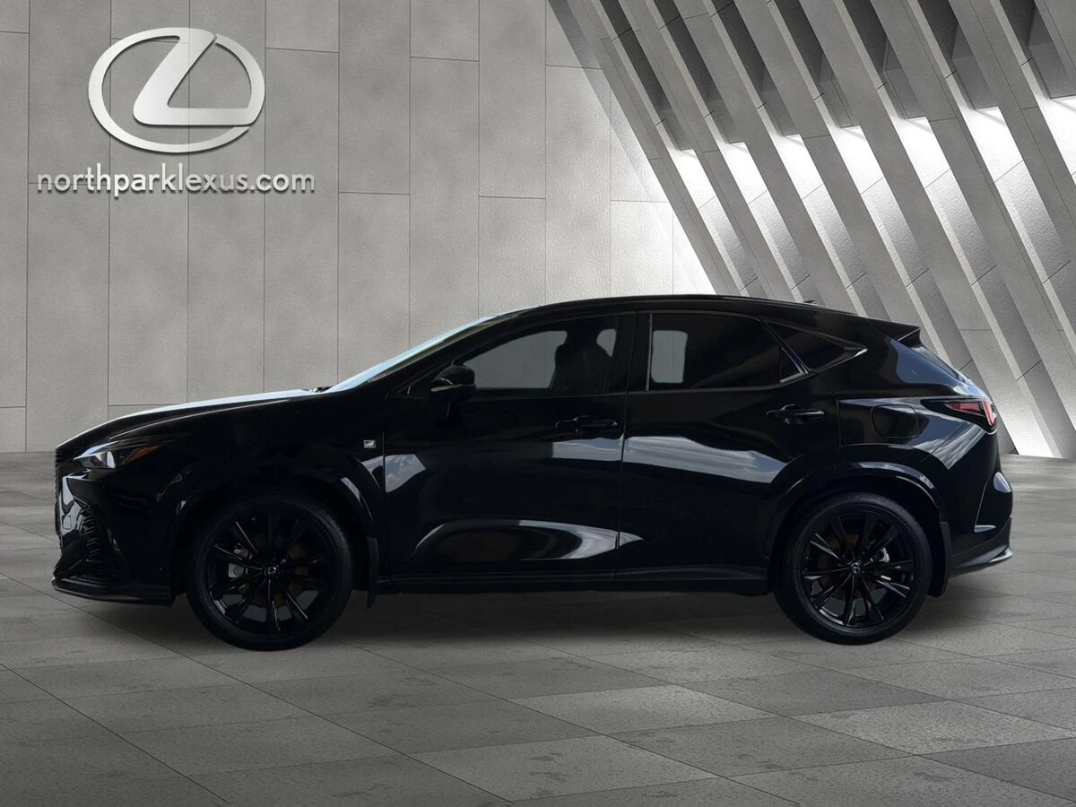 2023 Lexus NX